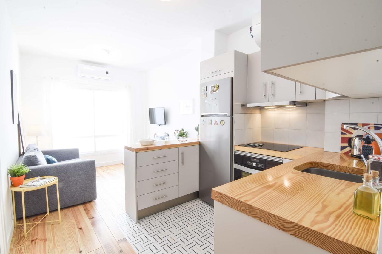 Letmalaga Victoria Apartment Bagian luar foto