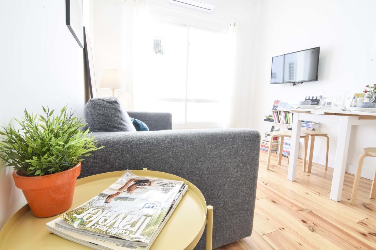 Letmalaga Victoria Apartment Bagian luar foto