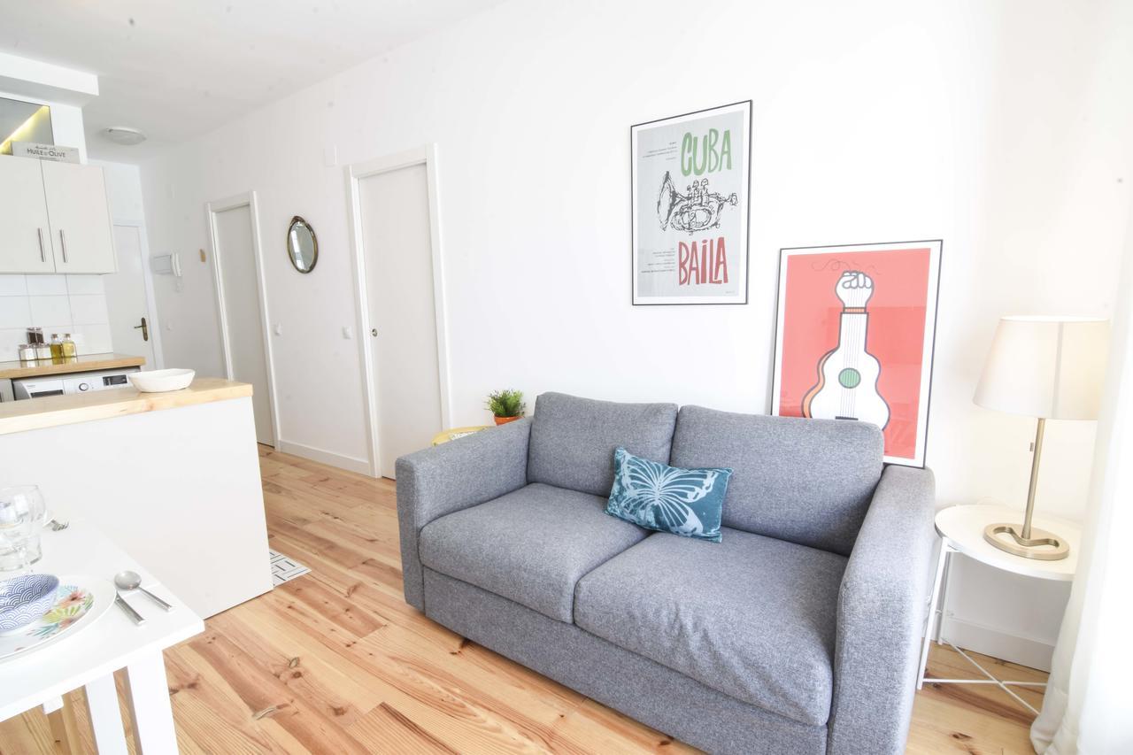 Letmalaga Victoria Apartment Bagian luar foto