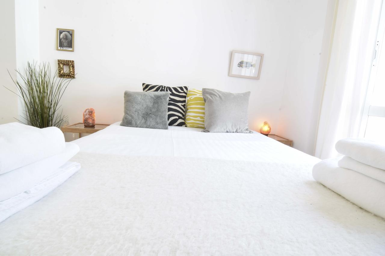 Letmalaga Victoria Apartment Bagian luar foto