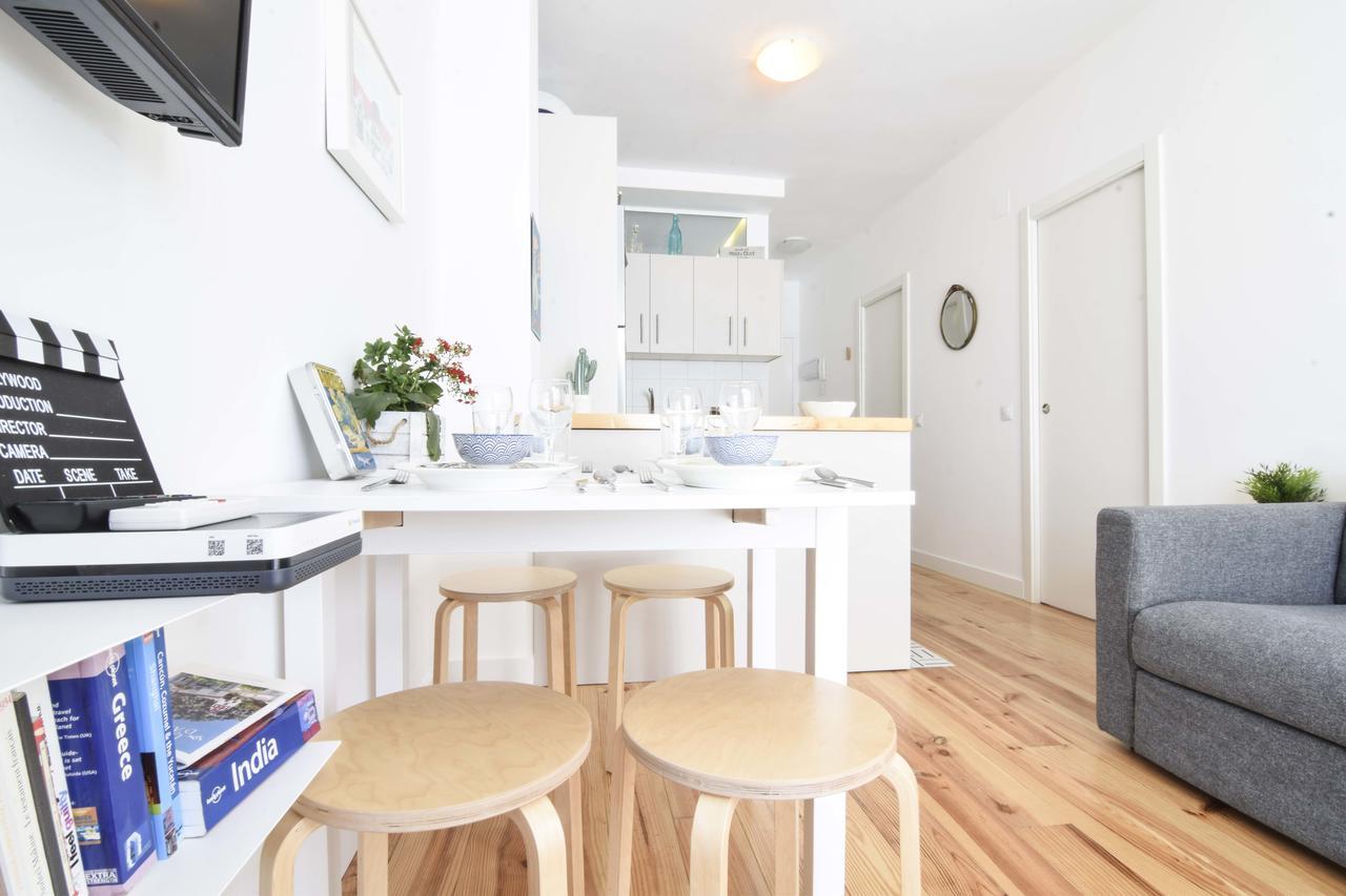 Letmalaga Victoria Apartment Bagian luar foto